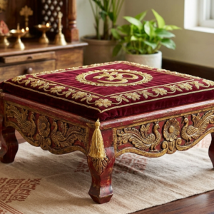 Store Pooja Cloth (Aasan)