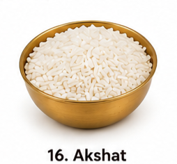Store akshat rice