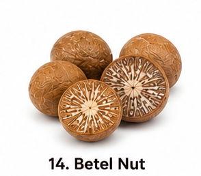 Store betel nut