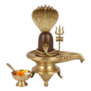 Store brass shivling in gorakhpur