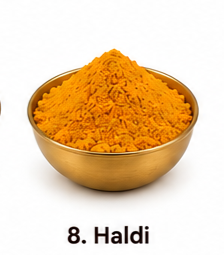 Store haldi