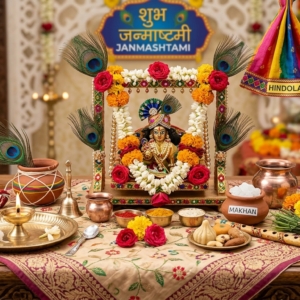 Store janmashtami kit in gorakhpur