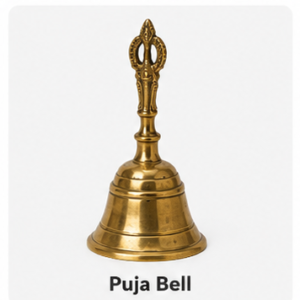 Store pooja bell shiv ji accseriese