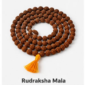 rudraksha mala acceries in gorakhpur