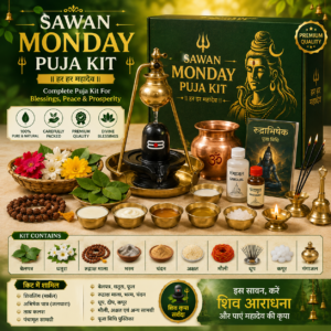 Store sawan moday pooja kit in goralhpur