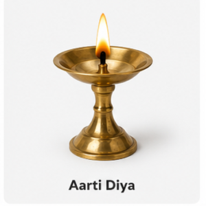 Store shiv ji accseriese aarti diya