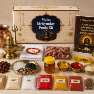 Store maha mritunjay kit ingorakhpur